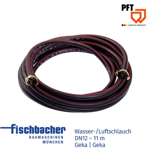 [20211000] Wasser-/Luftschlauch 1/2" DN13 Geka | Ge
