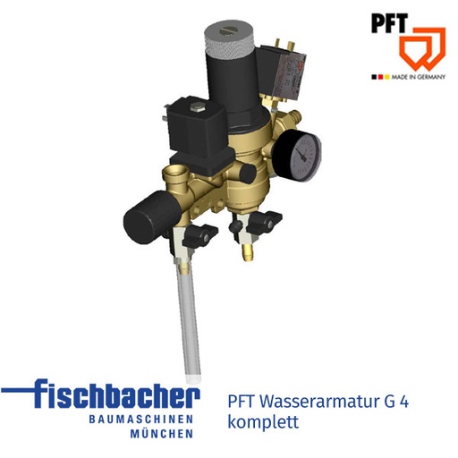[00422474] Wasserarmatur G 4 komplett