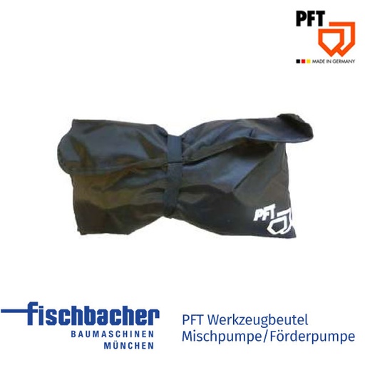 [00021666] Werkzeugbeutel Mischpumpe/Förderpumpe
