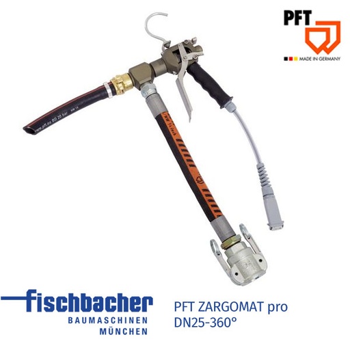 [00420058] ZARGOMAT pro DN25-360°
